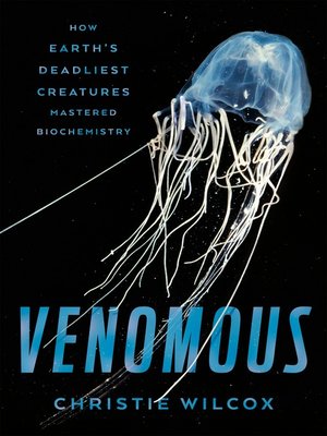 cover image of Venomous